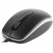 REAL-EL Мишка REAL-EL RM-217 USB Black/Gray (EL123200038)