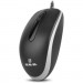 REAL-EL Мишка REAL-EL RM-217 USB Black/Gray (EL123200038)