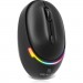 REAL-EL Мишка REAL-EL RM-440W Wireless/Bluetooth Black (EL123200045)