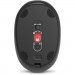 REAL-EL Мишка REAL-EL RM-440W Wireless/Bluetooth Black (EL123200045)
