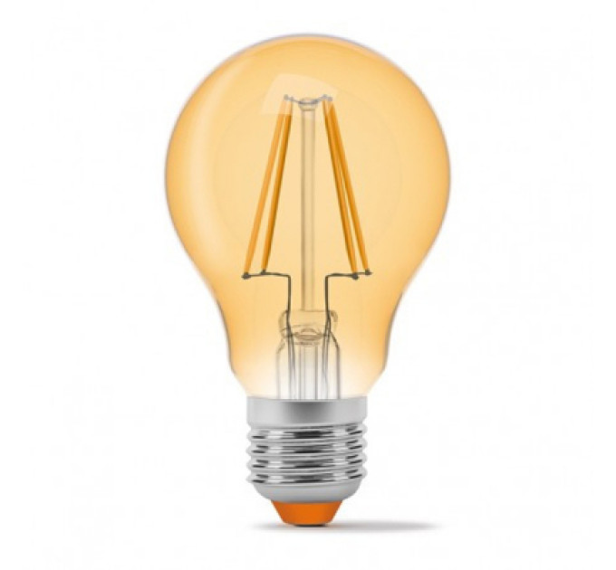 TITANUM Лампочка TITANUM Filament A60 7W E27 2200K бронза (TLFA6007272A)