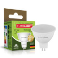 Eurolamp Лампочка Eurolamp LED SMD MR16 5W GU5.3 3000K 220V (LED-SMD-05533(P))