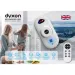 DYXON Пилосос DYXON MEGAWASHER 1000 White (DXNRTMWMGWRW)