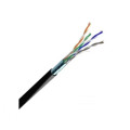 ЗЗКМ Кабель мережевий ЗЗКМ FTP cat.5e 305м 4х2х24AWG Cu PE(зовнішній) (7091002)