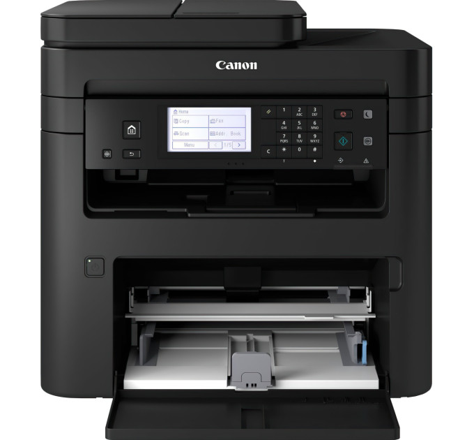 Canon Багатофункціональний пристрій А4 ч/б Canon i-Sensys MF264dw II з Wi-Fi (5938C017)