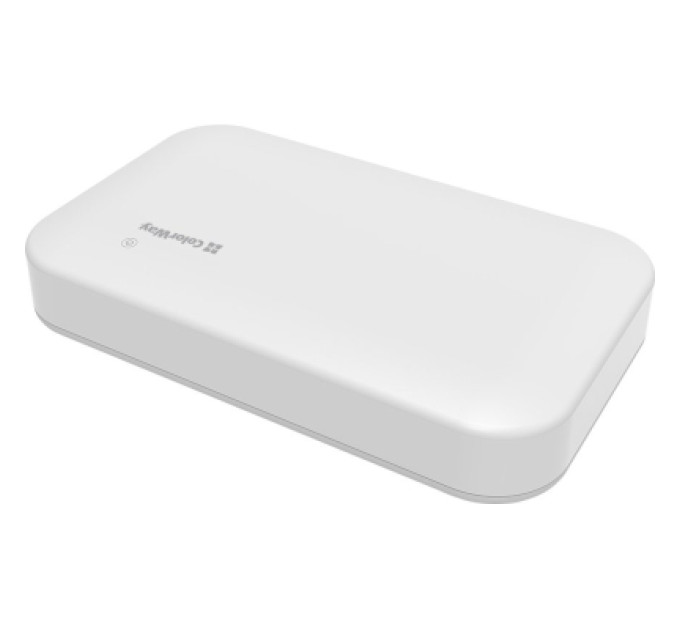 ColorWay Пристрій безперебійного живлення ColorWay CW-PB100LI3WT 10000mAh 21W (CW-PB100LI3WT)