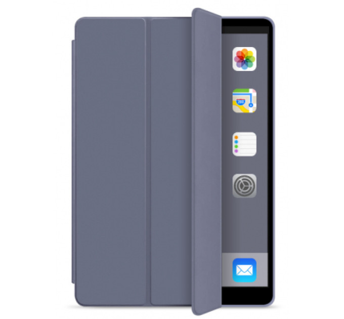 Чохол до планшета BeCover Tri Fold Soft TPU Apple iPad mini 6 2021 Purple (706725)