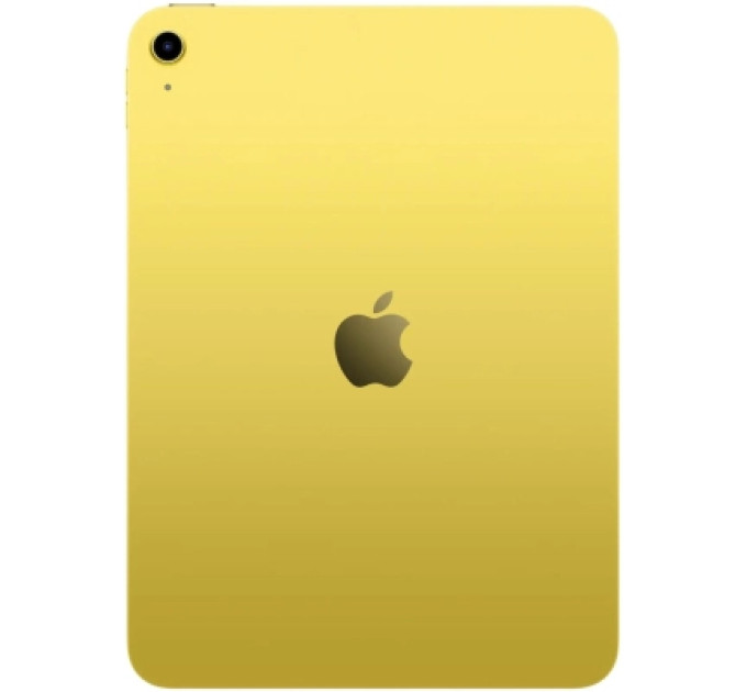 Apple Планшет Apple iPad 11" 2025 Wi-Fi 128GB Yellow (MD4D4TY/A)