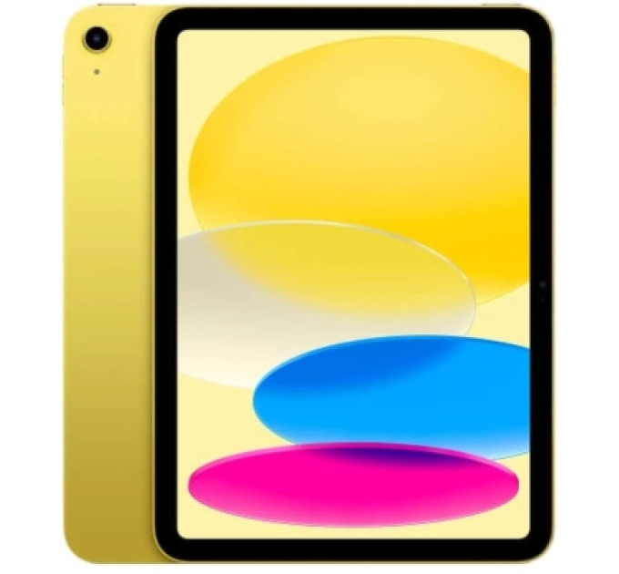 Apple Планшет Apple iPad 11" 2025 Wi-Fi 128GB Yellow (MD4D4TY/A)