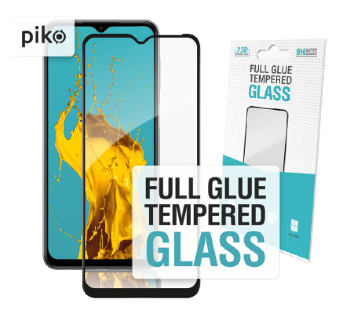 Piko Скло захисне Piko Samsung M33 5G (1283126522604)