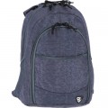 Bagland Рюкзак для ноутбука Bagland 15" BL City 32L 0018070 Dark Grey (176331)