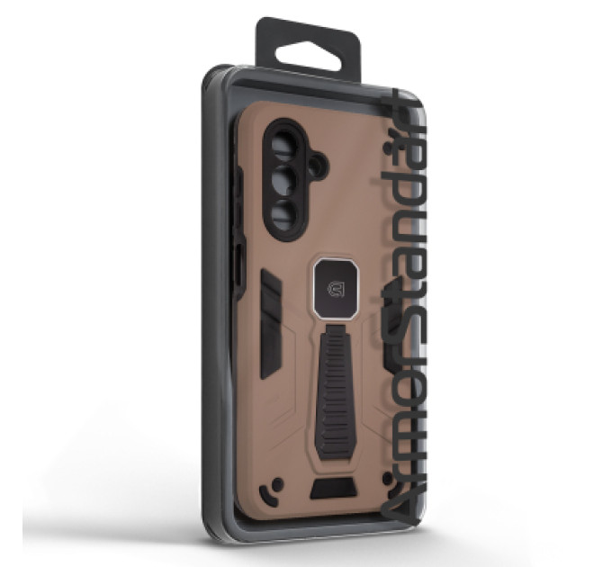 Armorstandart Чохол до мобільного телефона Armorstandart Proover Samsung A26 5G Brown (ARM85771)