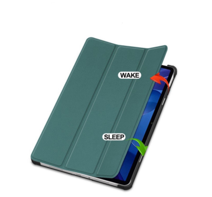 Чохол до планшета BeCover Smart Xiaomi Redmi Pad 2 11.0" Dark Green (713638)