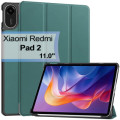 Чохол до планшета BeCover Smart Xiaomi Redmi Pad 2 11.0" Dark Green (713638)