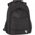 Bagland Рюкзак для ноутбука Bagland 15" BL City 32L 0018070 black (1763111)