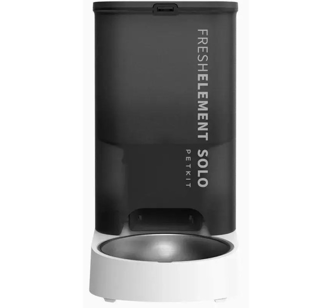 Petkit Смарт годівниця PETKIT Fresh Element SOLO (Grey) P570