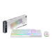 MSI Клавіатура + миша VIGOR GK30 COMBO WHITE UA MSI