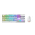 MSI Клавіатура + миша VIGOR GK30 COMBO WHITE UA MSI