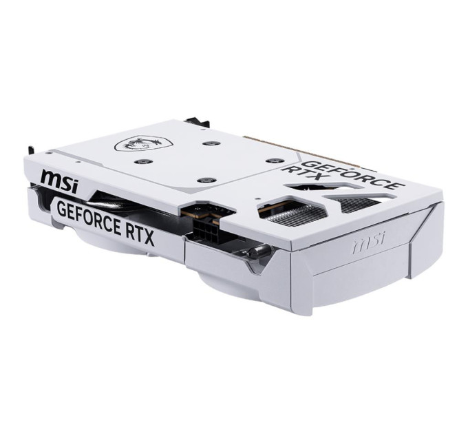 MSI Відеокарта PCIE16 RTX5060 8GB GDDR7 RTX5060 8G VEN 2X OC WHITE MSI