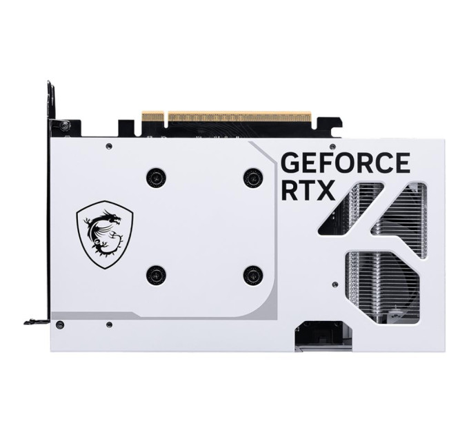 MSI Відеокарта PCIE16 RTX5060 8GB GDDR7 RTX5060 8G VEN 2X OC WHITE MSI