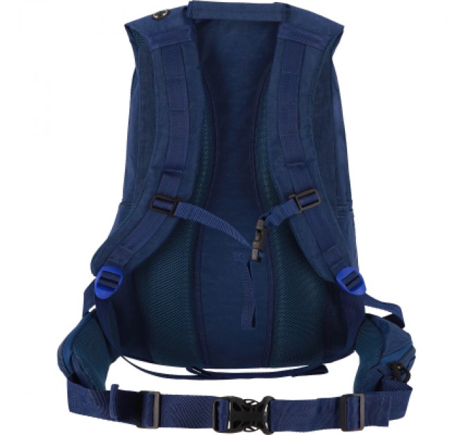 Bagland Рюкзак для ноутбука Bagland 15.6" BL Typhoon 26L blue 0017770 (166619)