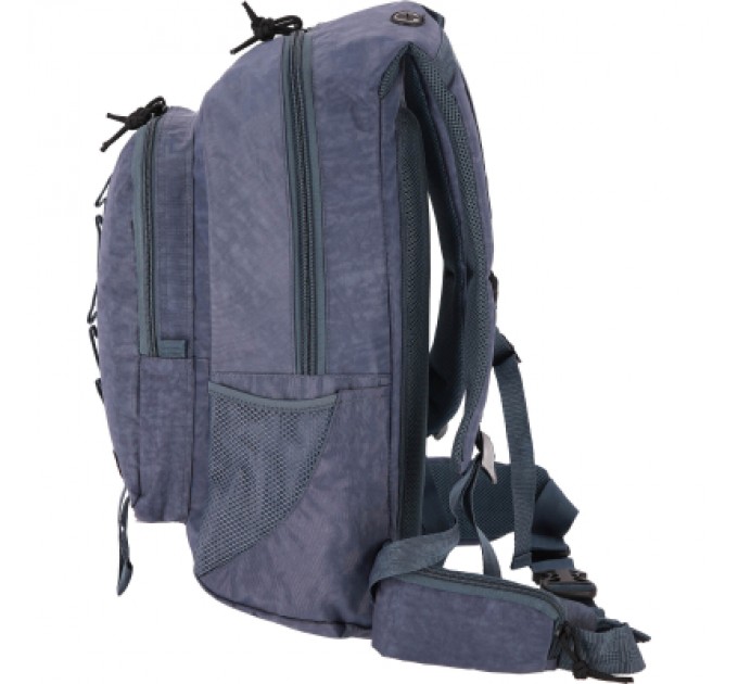 Bagland Рюкзак для ноутбука Bagland 15.6" BL Typhoon 26L gray 0017770 (166631)