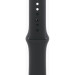 Apple Смарт-годинник Apple Watch Series 11 GPS 42mm Jet Black Aluminium Case with Black Sport Band - S/M (MEQT4RK/A)
