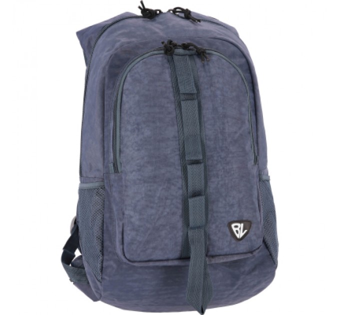 Bagland Рюкзак для ноутбука Bagland 15.6" BL Typhoon 26L gray 0017770 (166631)