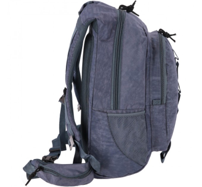Bagland Рюкзак для ноутбука Bagland 15.6" BL Typhoon 26L gray 0017770 (166631)