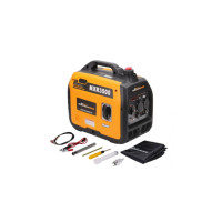 Генератор maXpeedingRODS MXR3500 інверторний (3 kW), 220V, 50Hz, 4л, ручний запуск (mxr3500)