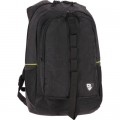 Bagland Рюкзак для ноутбука Bagland 15.6" BL Typhoon 26L Black 0017770 (1666111)
