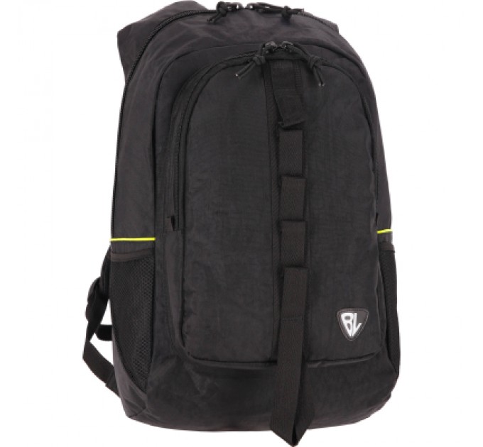 Bagland Рюкзак для ноутбука Bagland 15.6" BL Typhoon 26L Black 0017770 (1666111)