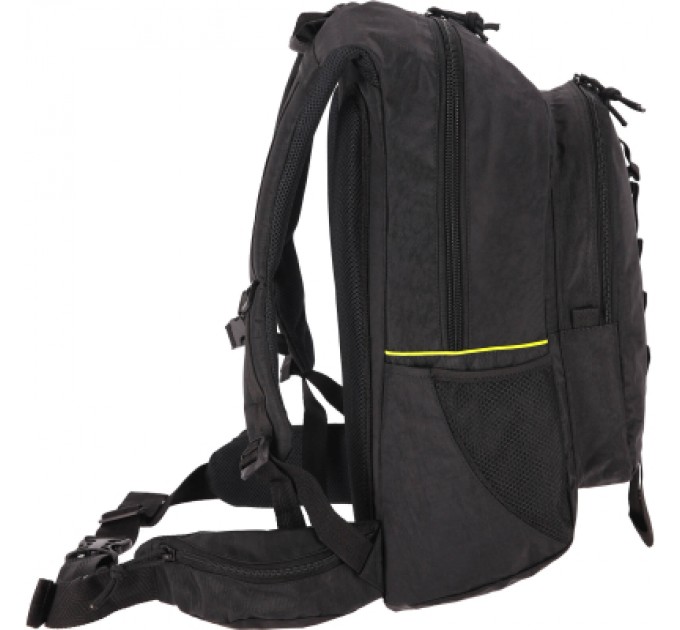 Bagland Рюкзак для ноутбука Bagland 15.6" BL Typhoon 26L Black 0017770 (1666111)