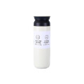 Merlion Термос Merlion Travel Tumbler 350 мл, подвійна кришка, білий (SUS-304-350Wh)