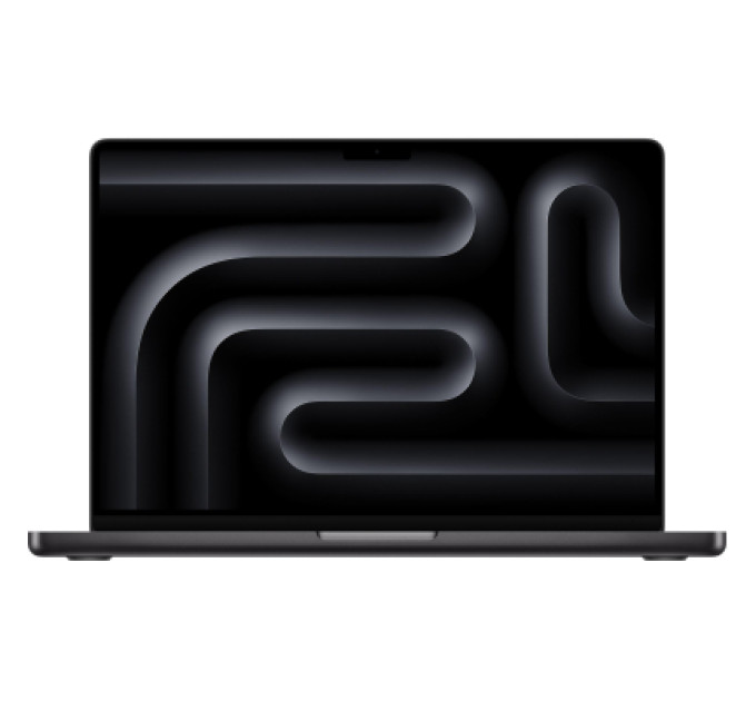 Apple Ноутбук Apple MacBook Pro 14 A3434 M5 Space Black (MDE34UA/A)