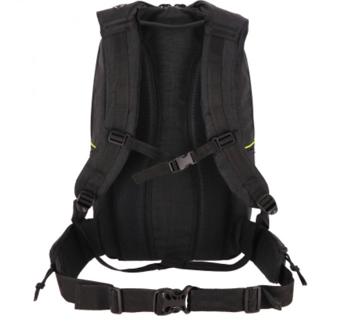 Bagland Рюкзак для ноутбука Bagland 15.6" BL Typhoon 26L Black 0017770 (1666111)