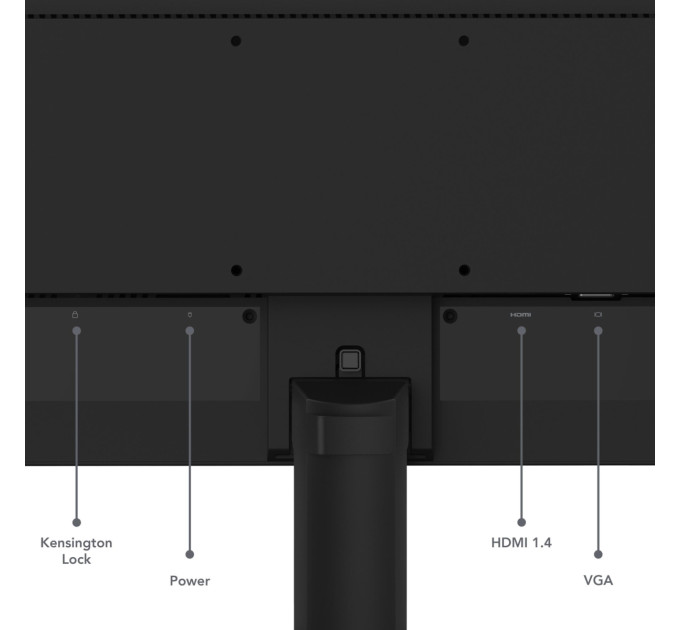 LENOVO Монітор Lenovo L27-4e (68CDKAC1UA)