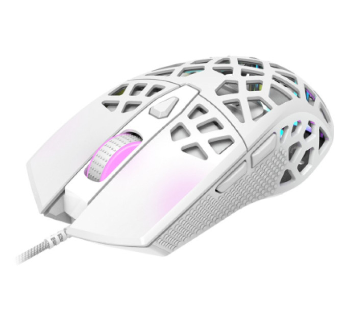 Canyon Мишка Canyon Puncher GM-20 USB White (CND-SGM20W)
