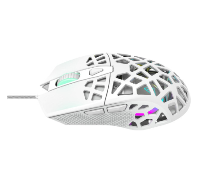 Canyon Мишка Canyon Puncher GM-20 USB White (CND-SGM20W)