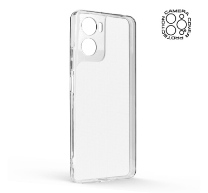 Armorstandart Чохол до мобільного телефона Armorstandart Air Motorola G06 4G Camera cover Clear (ARM89057)