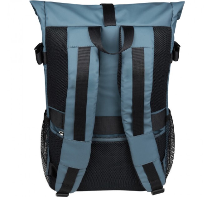 Bagland Рюкзак для ноутбука Bagland 15.6" Wander 28L rolltop 0011091 Gray (1135921516)