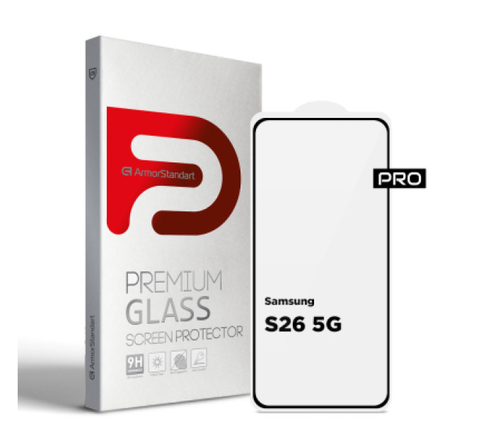 Armorstandart Скло захисне Armorstandart Pro Samsung S26 5G (ARM88715)