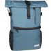 Bagland Рюкзак для ноутбука Bagland 15.6" Wander 28L rolltop 0011091 Gray (1135921516)