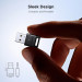 Ugreen Bluetooth-адаптер Ugreen USB Bluetooth 5.4 CM748 Black (45134)