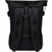 Bagland Рюкзак для ноутбука Bagland 15.6" Wander 28L rolltop 0011091 Black (1135921515)