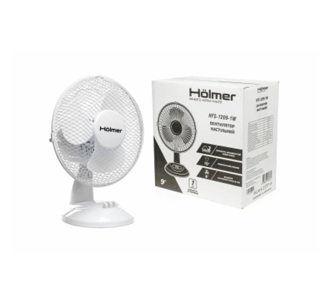 Hölmer Вентилятор Hölmer HFS-1209-1W