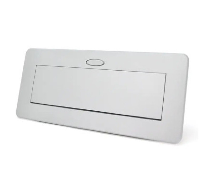 Voltronic Розетка Voltronic J29L, дві розетки + 2*USB, напольна, висувна (21889)