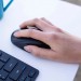 Jlab Мишка Jlab GO Mouse Wireless/Bluetooth Black (IEUMGOMOUSERBLK124)