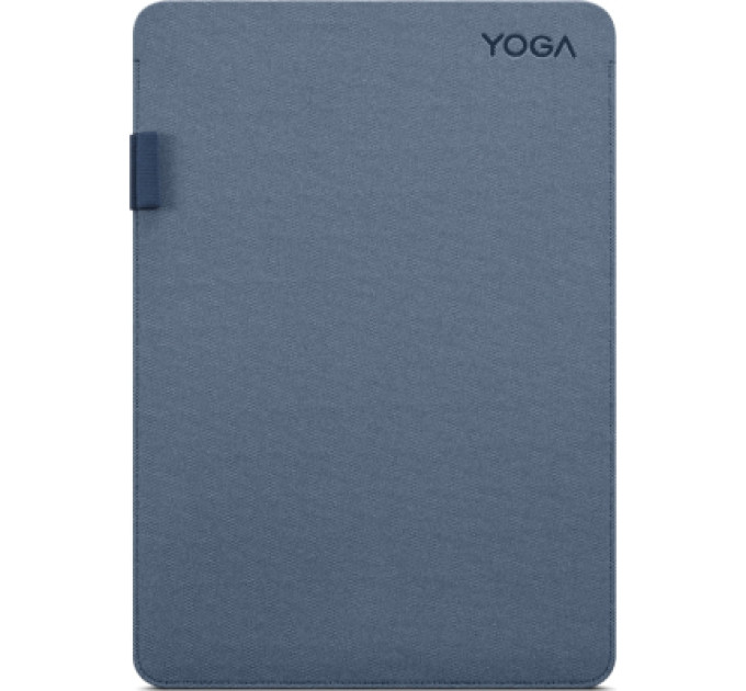 LENOVO Чохол до ноутбука Lenovo 14" Yoga Sleeve Cosmic Blue (GX41N42944)
