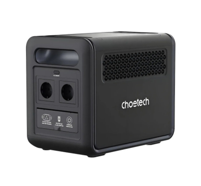 Choetech Зарядна станція Choetech BS0068 1200W 1024Wh (BS068)